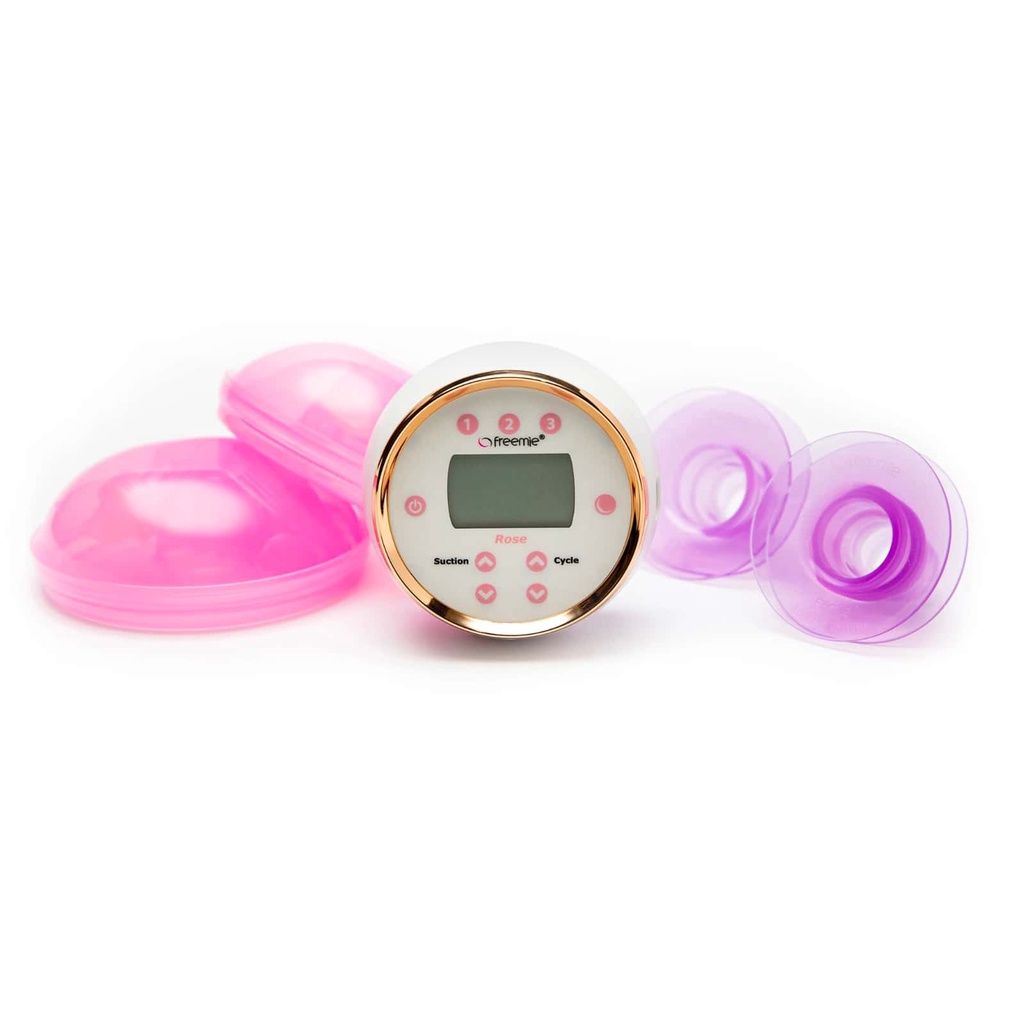 Máy hút sữa Freemie Rose - Hút sữa rảnh tay Chính hãng