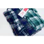 Sơ mi sọc Air Pixel Green Light Softest Flannel