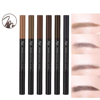 Chì Kẻ Mày, Chì Kẻ Lông Mày The Faceshop Trang Điểm 2 Đầu FMGT