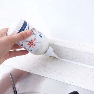 Lọ Sơn Kẻ Chỉ Gạch Công Nghệ HQ 300ml - Keo Chà Ron Sứ Đa Năng, Chai Sơn chỉ kẻ gạch 300ml