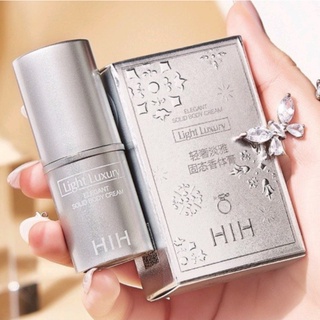 Nước hoa khô sáp HIH vỏ bạc lưu hương