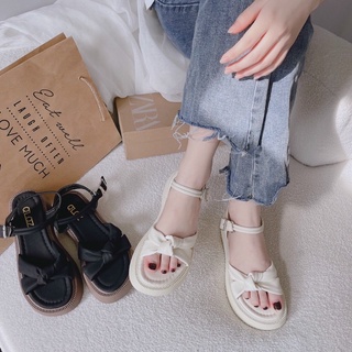 SALE LỖ SANDAL BÁNH MÌ NƠ RÚT S245 S244
