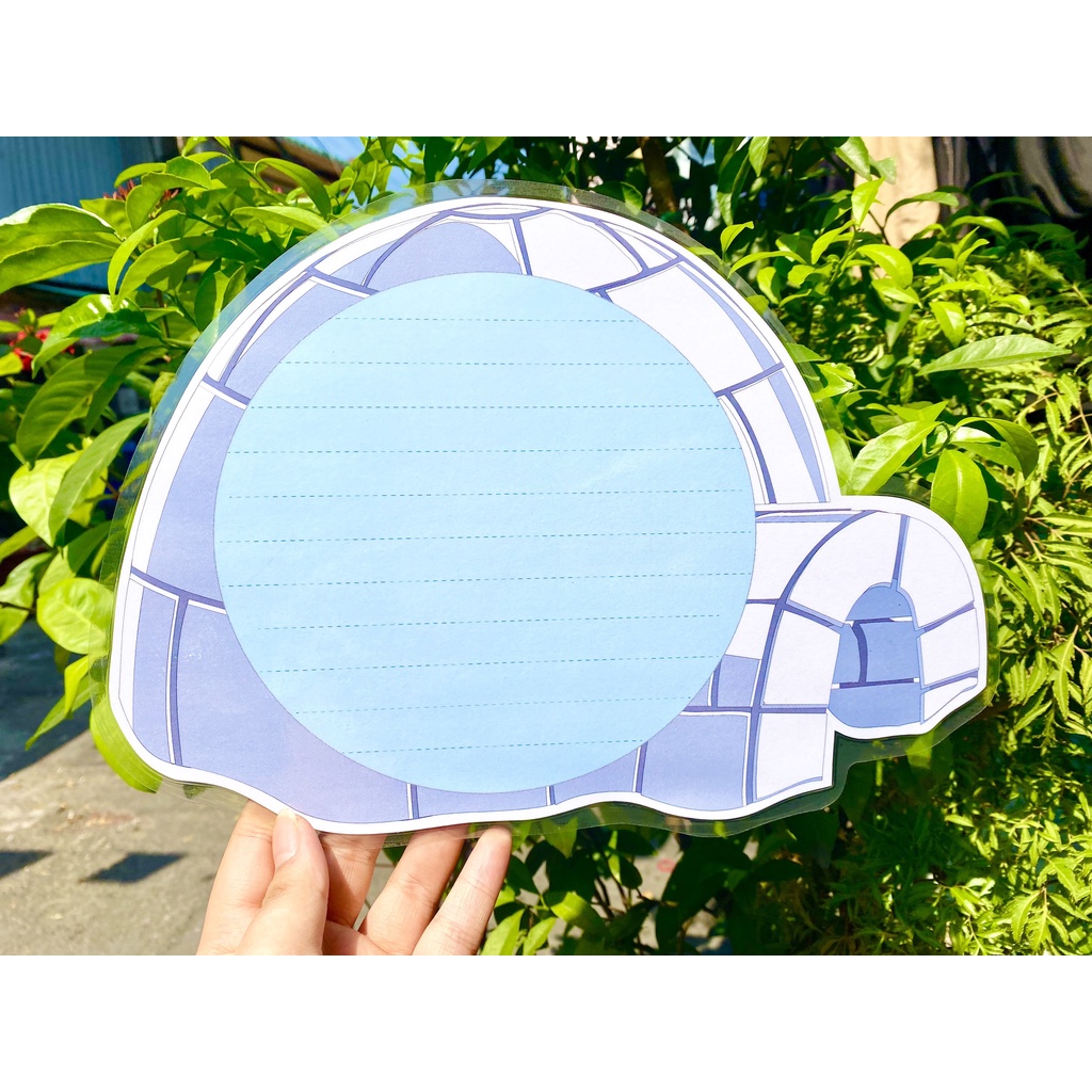 BỘ CHIM CÁNH CỤT TÌM NHÀ ĐÁNG YÊU (Đồ Dùng Dạy Học MIKI)