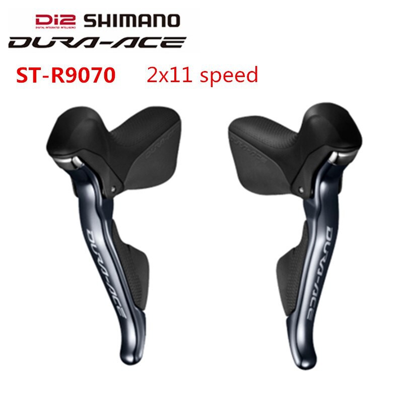 DURAACE R9070 STIレバー Shimano Dura Ace Di2 R9070 ST-9070 LEFT/FRONT 2 Speed STI