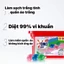 Viên giặt quần áo OMO 3in1 hương trà xanh