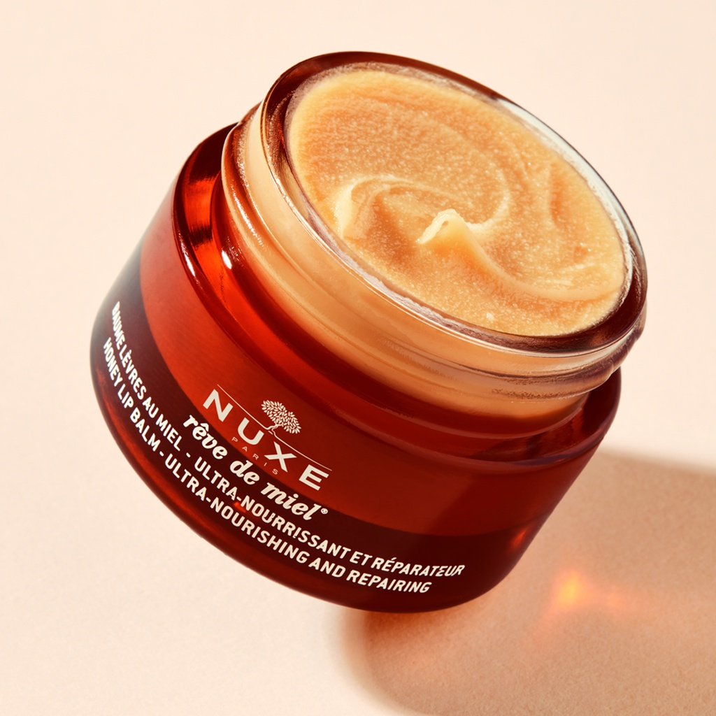 [Chỉ 6-10.7 - Tặng Quà 200K] Sáp dưỡng môi Nuxe Rêve de Miel 15g