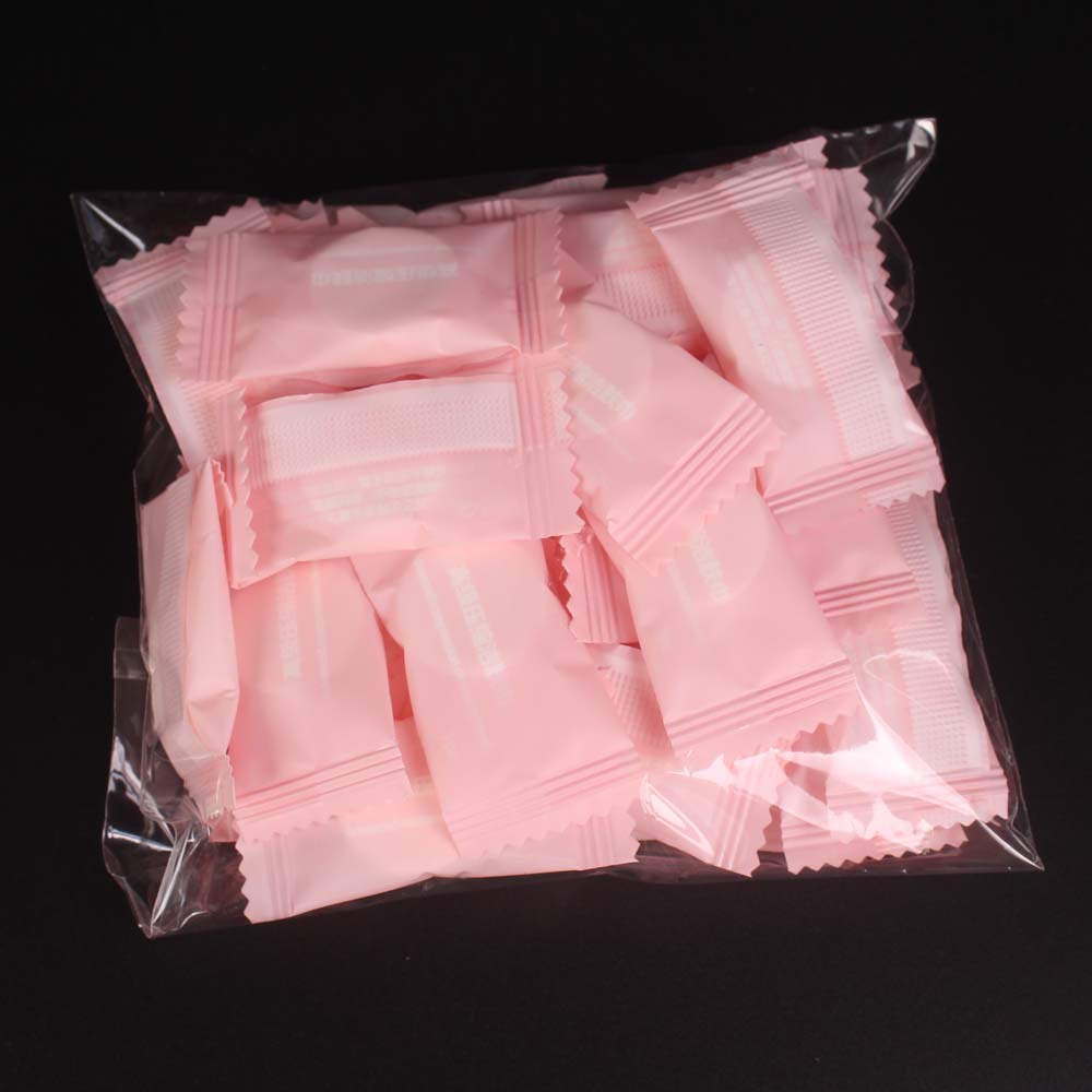 Khăn Lau Mặt Dạng Nén Sử Dụng Một Lần Tiện Lợi 10 pc