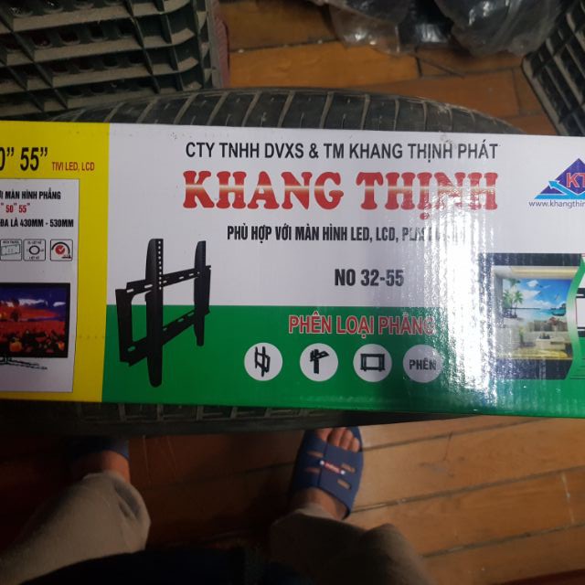 Giới Thiệu Tổng Quan Về Giá Treo Tivi Khang Thịnh