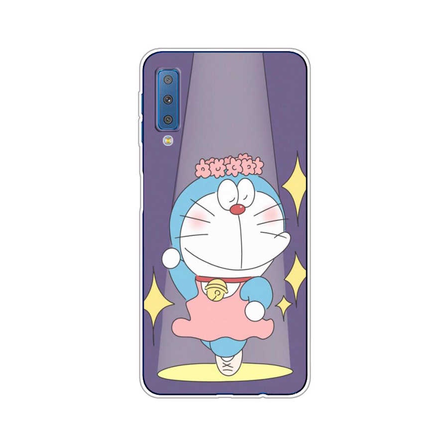 Ốp Điện Thoại TPU Dẻo In Họa Tiết Độc Đáo Thời Trang Cho Samsung Galaxy a7 2015 a7 2016 a7 2017 a7 2018