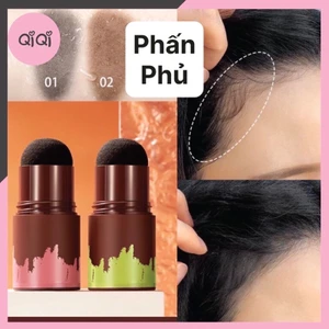 Phấn phủ bạc chân tóc che khuyết điểm hói bò liếm (sỉ 20k) Qiqishop