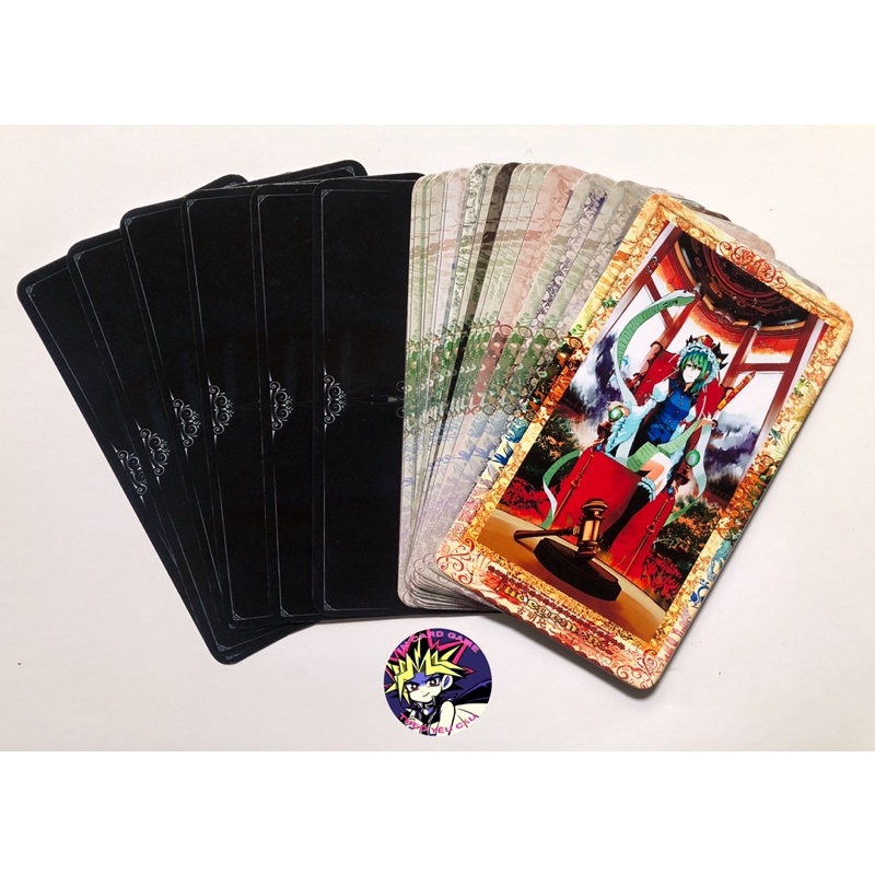 Thẻ bài in theo yêu cầu chất lượng cao - giá rẻ (Tarot, Boardgame, yugioh, vanguard,...)