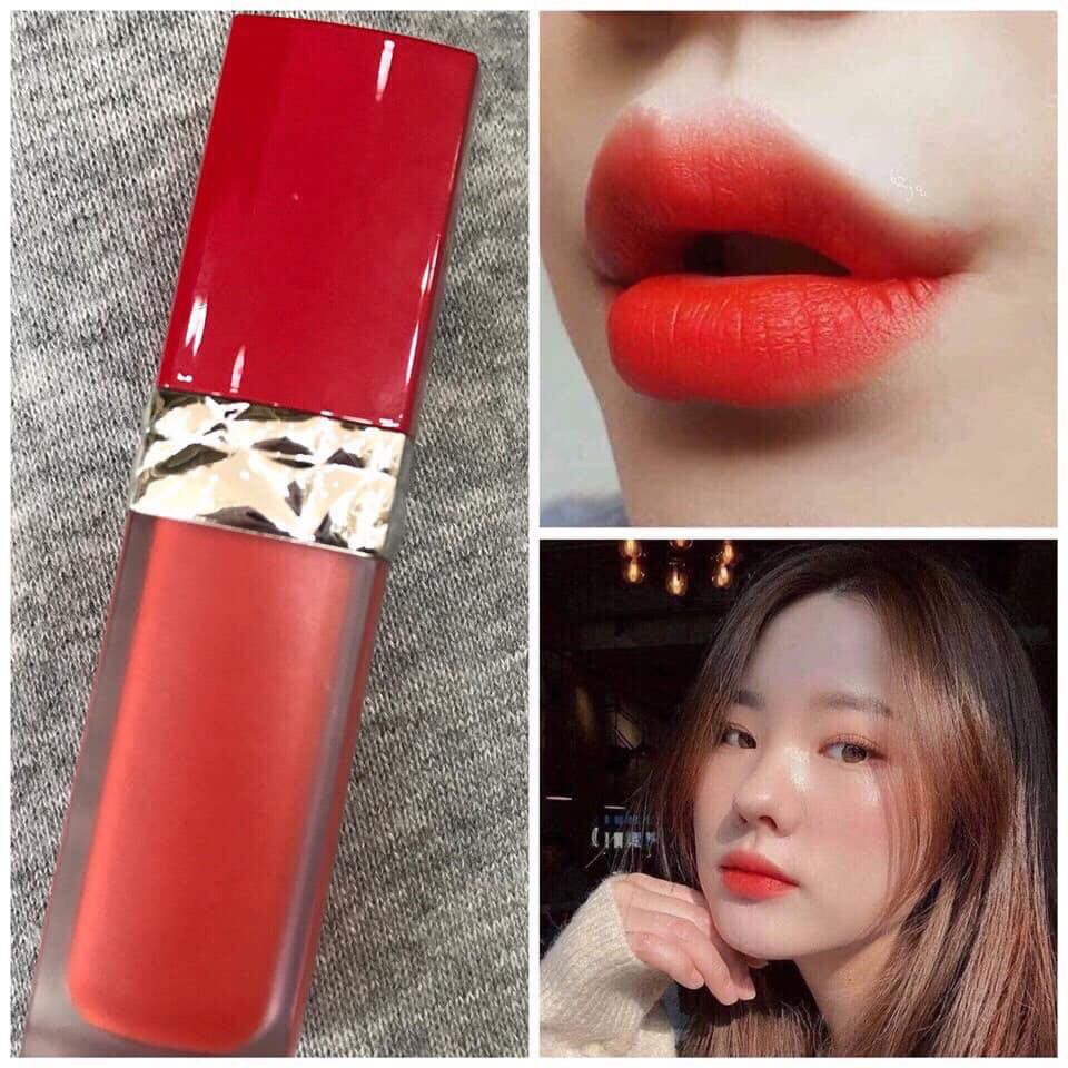 Son Dior Kem Rouge Dior Ultra Care Liquid 999 Matte (New) | Shopee Việt Nam