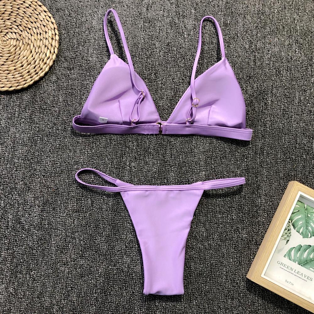Bikini Nữ Hai Mảnh Đồ Bơi Gợi Cảm