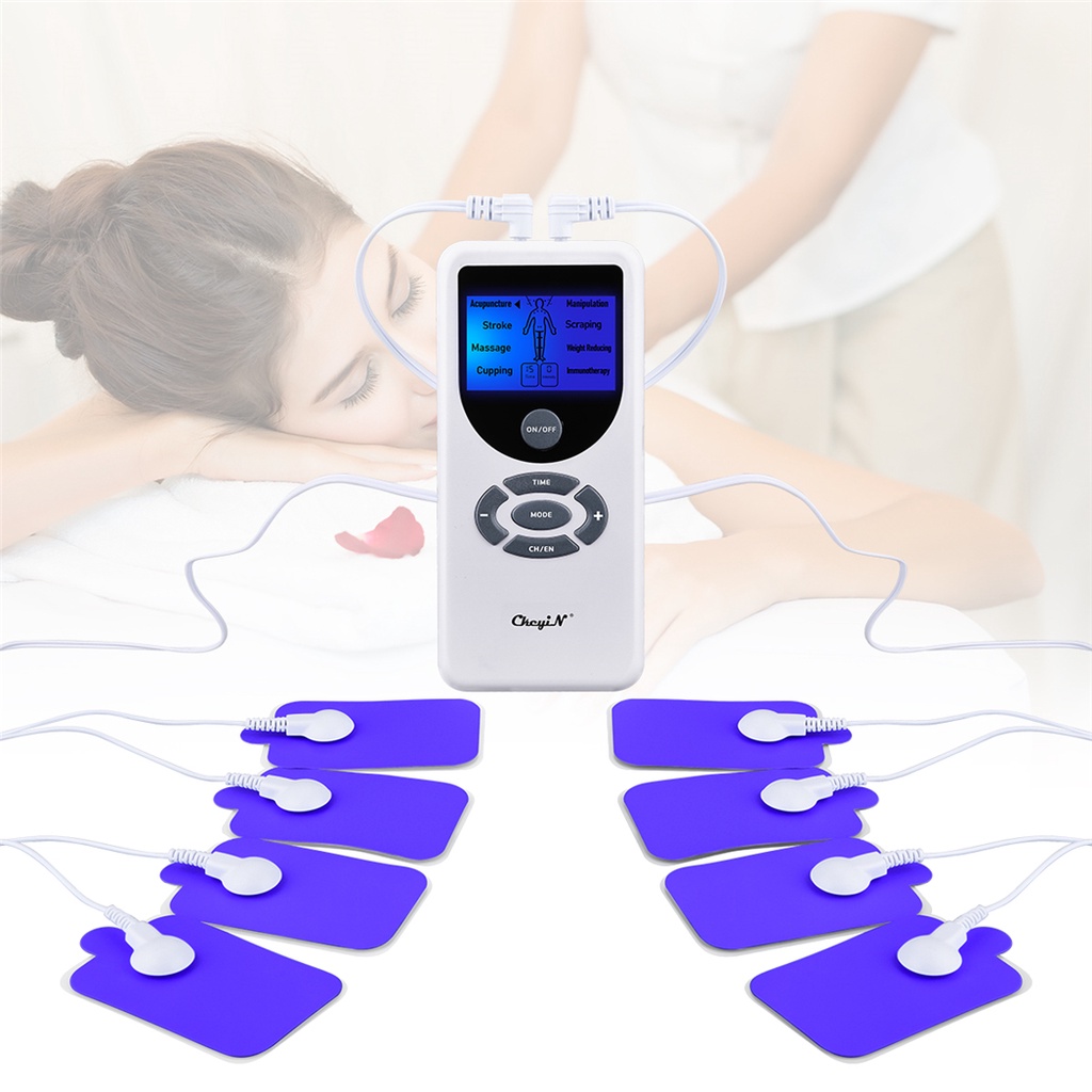 CkeyiN USB sạc Máy Massage Vật Lý AM307