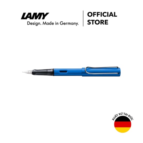 Bút máy cao cấp LAMY Al-star màu Oceanblue (028)