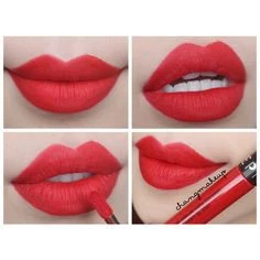 (Tách set )Son Kem - Collection Cream Lip Stain Liquid Lipstick- Mini Size 1,3ml