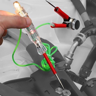 Bút thử LED CLI cho mạch xe thăm dò thép sắc nét thấp cho đèn điện áp DC Tes