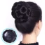 TÓC GIẢ BÚI HOA DẠNG KẸP TUỔI TRUNG NIÊN SỈ CHỈ 35K
