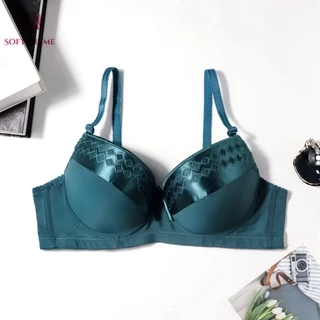 Áo Lót Nâng Ngực Co Giãn Size 38-44 Cup C Cup