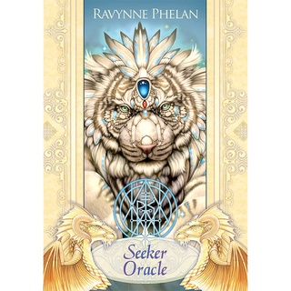 Bộ Bài Seeker Oracle (Mystic House Tarot Shop) - Bài Gốc Authentic Chính Hãng 100%