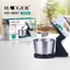 Máy đánh trứng kem bơ cầm tay 7 tốc độ, máy làm bánh