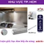 Cuộn giấy bạc dán bếp đa năng - Chống thấm, cách nhiệt, giữ sạch bề mặt