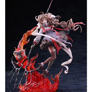 Nhân vật hành động Myethos Arknights Eyjafjalla PVC 30cm | Shopee Việt Nam