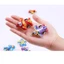 Set 2 chiếc máy bay mini chạy bằng dây cót cho bé