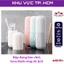 Hộp đựng bàn chải, kem đánh răng du lịch có dây đeo tiện dụng