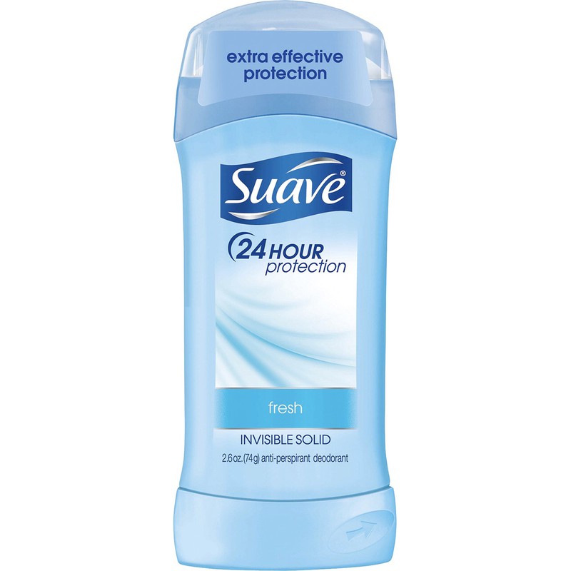Suave Antiperspirant Deodorant 24hour Odor and Wetness Protection