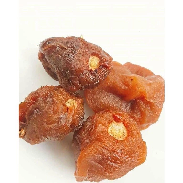 Vải Thiều Sấy Khô, Vải sấy khô Lục Ngạn