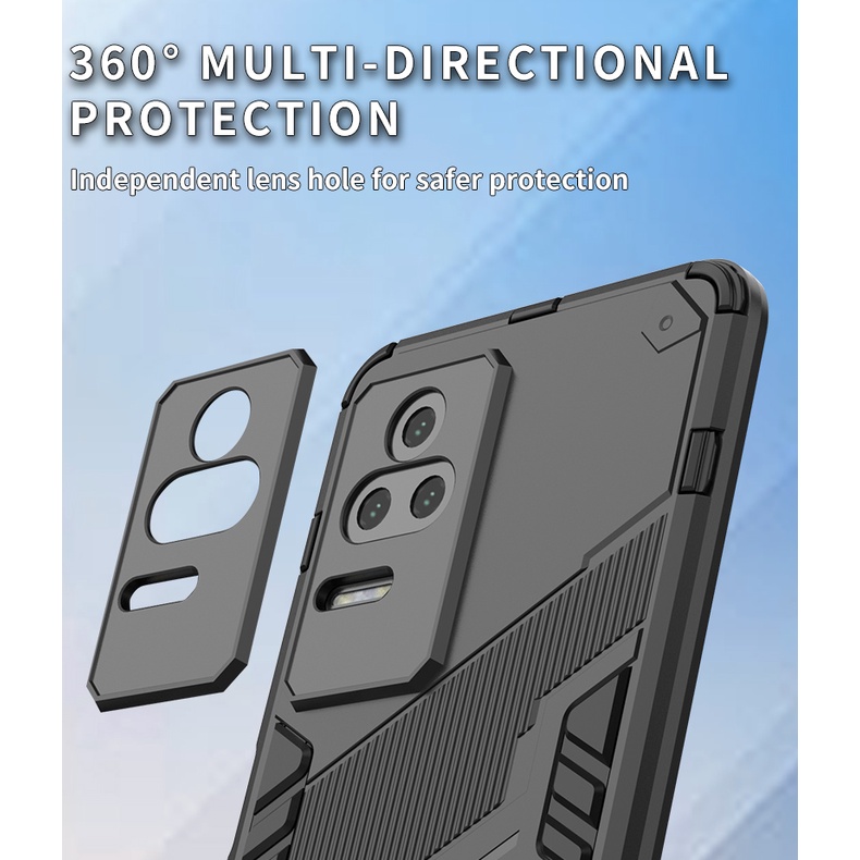 Ốp Điện Thoại Chống Sốc Bảo Vệ Toàn Diện Cho OPPO Find X5 Pro