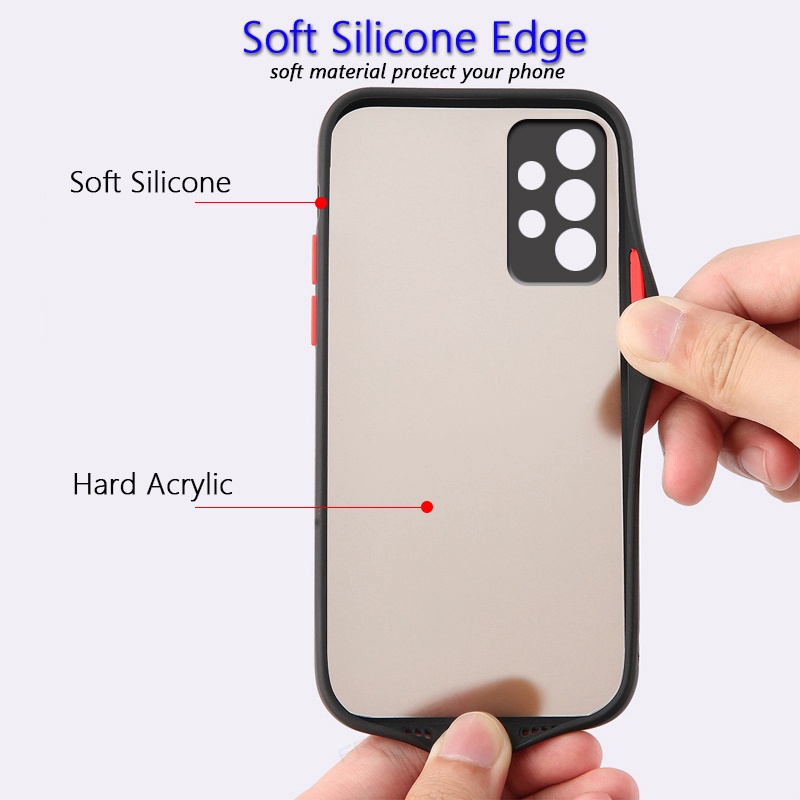 Ốp Điện Thoại Siêu Mỏng Họa Tiết Độc Đáo Cho Samsung Galaxy A73 A53 A05 A33 A32 A23 A13 A52 A52s 4G 5G