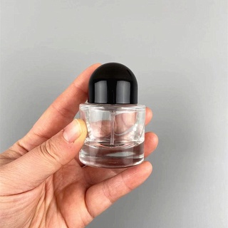 Chai nước hoa xịt có thể đổ lại 5 / 10 / 15 / 25 / 50ml Chai xịt nước hoa thủy tinh cỡ du lịch di động cho máy phân phối chất lỏng