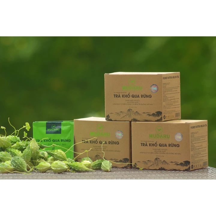Tea Mudaru – 5