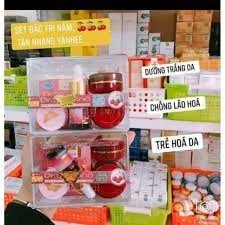 Sỉ 2 𝐒𝐞𝐭 𝟓 𝐦𝐨́𝐧 cherry đỏ thái lan