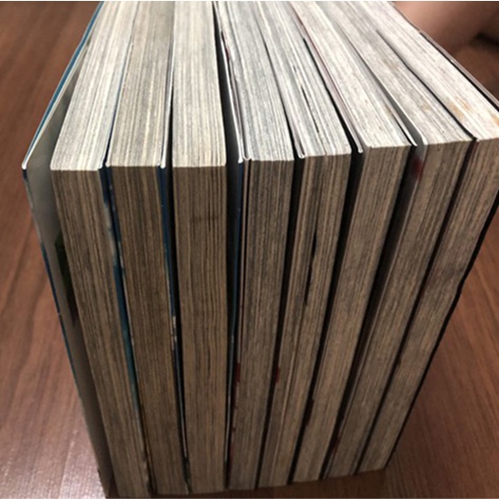 Ảnh Truyện Vương Lệnh (Lẻ) 1