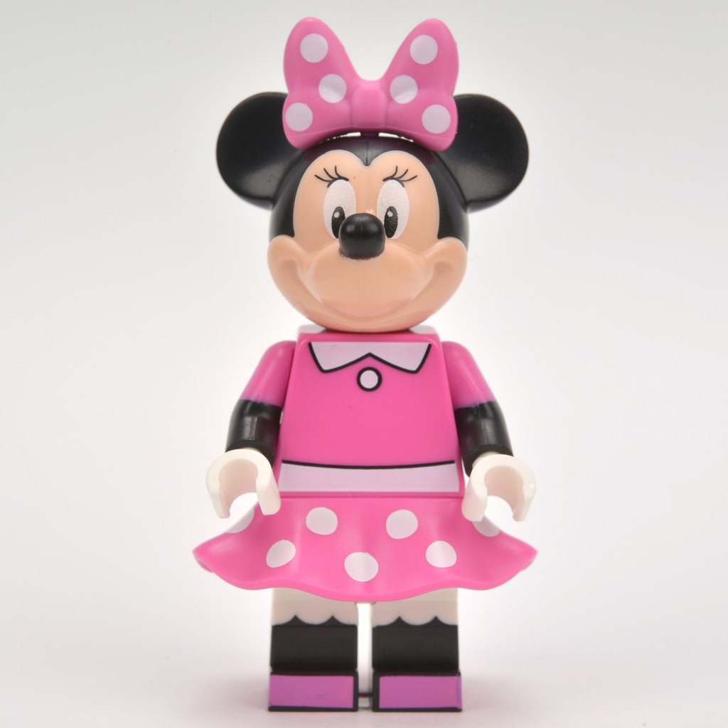 LEGO Minifigures Chuột Minnie 71012 Disney Series - Nhân Vật LEGO Đan ...