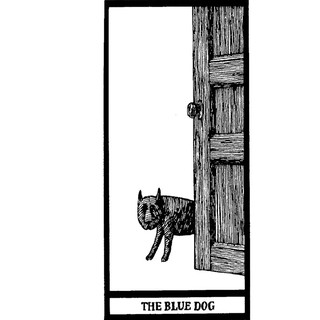 Bộ Bài Fantod Pack by Edward Gorey (Mystic House Tarot Shop) - Bài Gốc Authentic Chính Hãng 100%