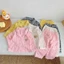 Đồ bộ bé trai và đồ bộ bé gái pijama kẻ caro cộc tay và dài tay TB120 TN121 TB299