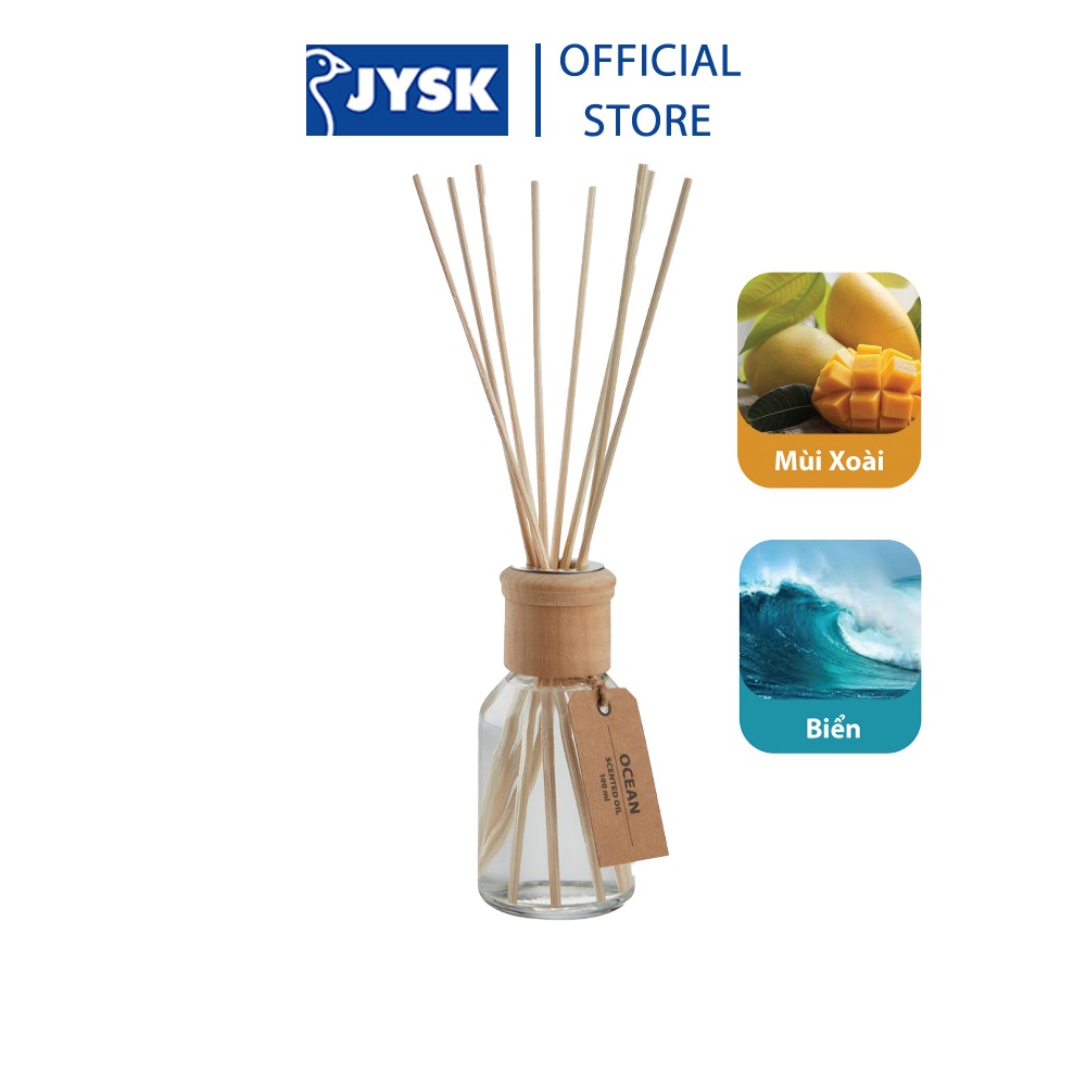 Tinh dầu thơm | JYSK Arboga | nhiều hương | 100ml