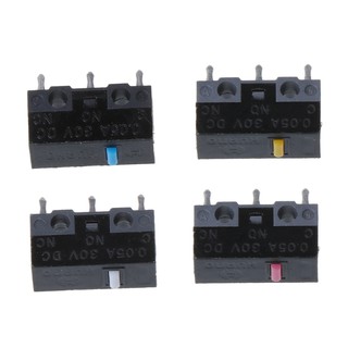 Set 5 công tắc chuột HUANO tiện dụng