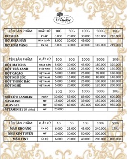 Dầu Dừa ép lạnh - 10ml/50ml/100ml