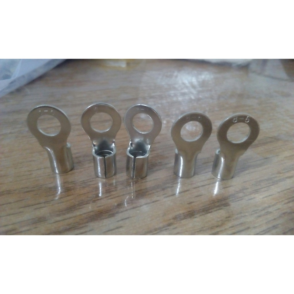Đầu cos rnb 8-6 túi 100 cái | Shopee Việt Nam