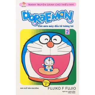 Truyện Tranh - Tập Lẻ/Combo 5 cuốn Doraemon Truyện Ngắn - Kim đồng
