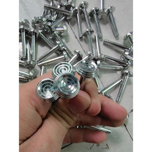 DIAMOND SALAYA - ỐC XỎ GÁC CHÂN HONDA, YAMAHA CÁC LOẠI XE
