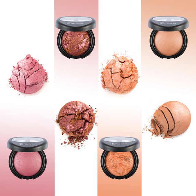 Phấn má hồng Flormar Baked Blush-On | Shopee Việt Nam