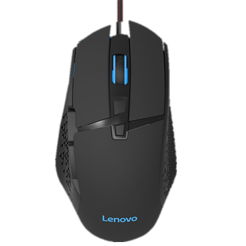 Chuột LED RGB 6400DPI Gaming Mouse Lenovo M106 | Shopee Việt Nam