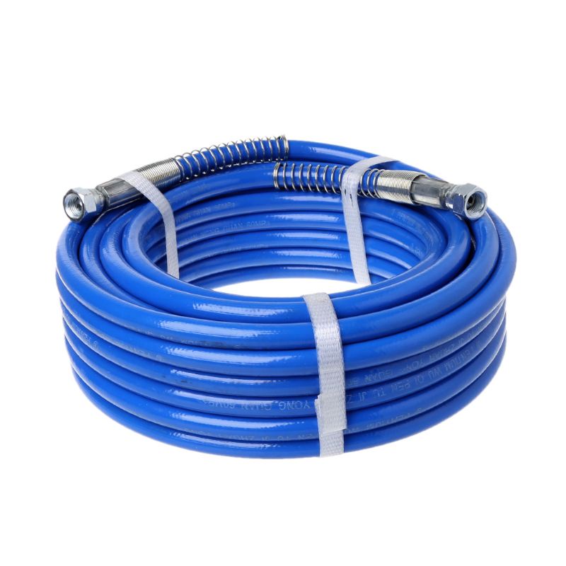 15m Airless Paint  Hose Tube  3000PSI Sprayer Fiber For Sprayer  New