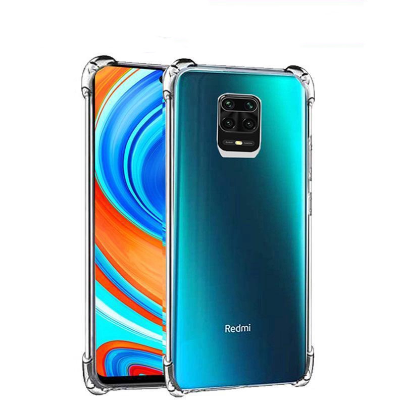 Ốp điện thoại trong suốt chống sốc thời trang cho Xiaomi Mi POCO C75 C65 C40 F6 F5 X8 X7 X6 X5 X4 X3 F4 GT NFC F3 M7 M6 Plus M5 M5s M4 M3 Pro Max 5G 4G 2026